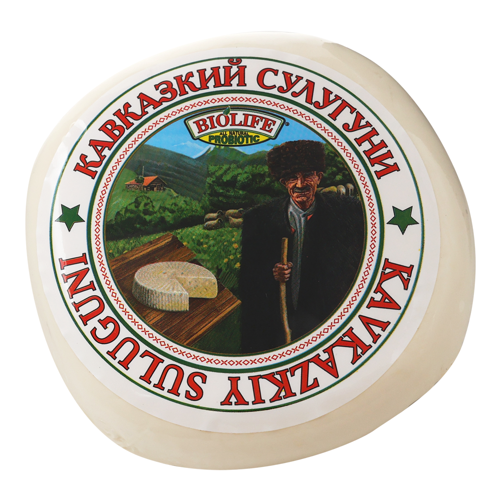 Suluguni Kavkazskiy – Pre Pack – approx 1lb